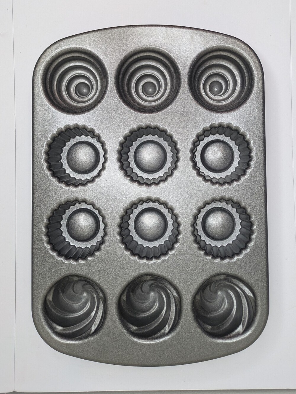 Nordic Ware Filled Cupcake Pan